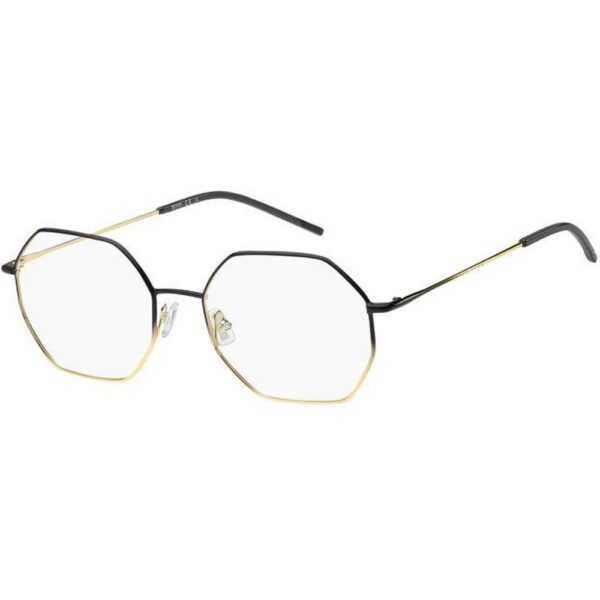 Occhiali vista  Hugo boss Boss 1335 cod. colore 7ws Donna Geometrica Nero/oro