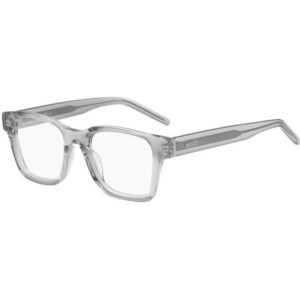 Occhiali vista  Hugo boss Hg 1158 cod. colore kb7 Uomo Squadrata Grigio