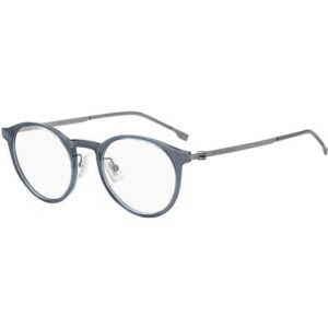 Occhiali vista  Hugo boss Boss 1350/f cod. colore pjp Uomo Rotonda Blu