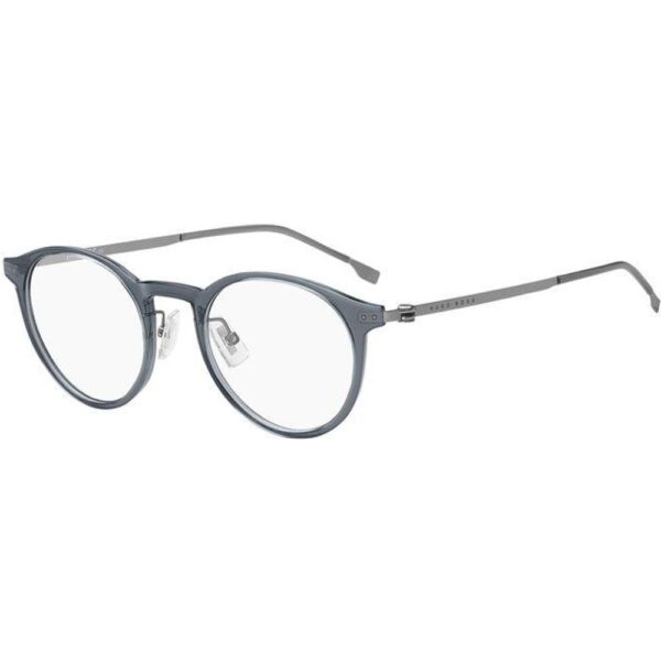 Occhiali vista  Hugo boss Boss 1350/f cod. colore pjp Uomo Rotonda Blu