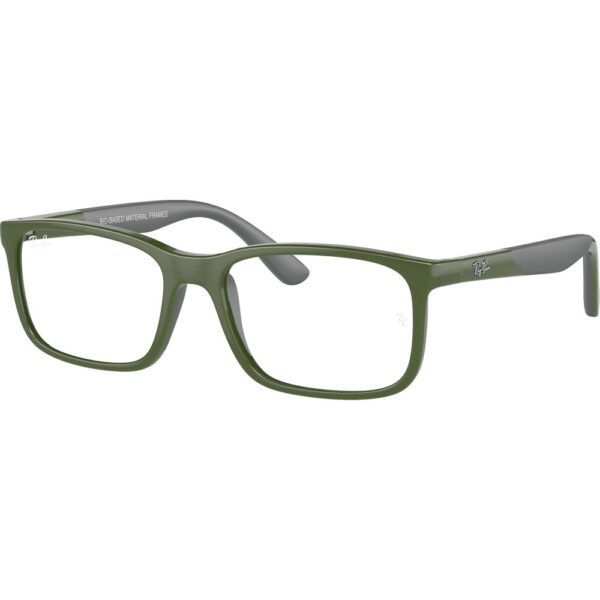 Occhiali vista  Ray - ban Ry1621 cod. colore 3932 Bambino Squadrata Verde