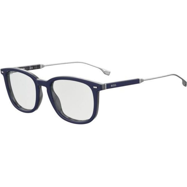 Occhiali vista  Hugo boss Boss 1359/bb cod. colore nlb Uomo Squadrata Blu/grigio