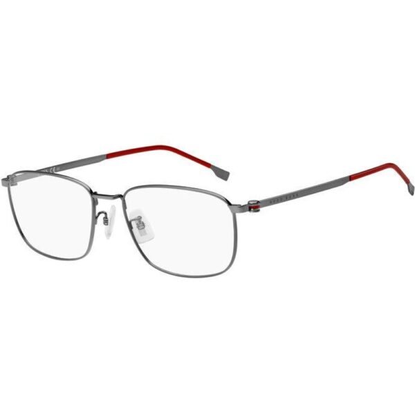 Occhiali vista  Hugo boss Boss 1362/f cod. colore kj1 Uomo Squadrata Rutenio scuro