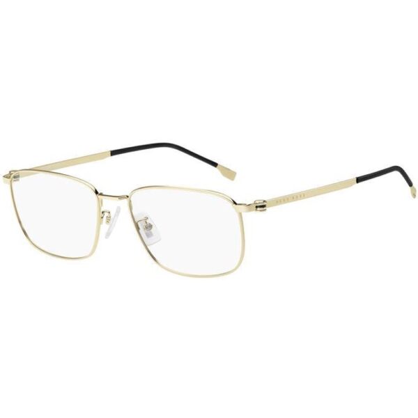 Occhiali vista  Hugo boss Boss 1362/f cod. colore j5g Uomo Squadrata Oro