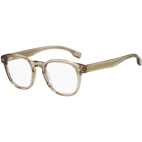 Occhiali vista  Hugo boss Boss 1384 cod. colore 10a Uomo Squadrata Beige