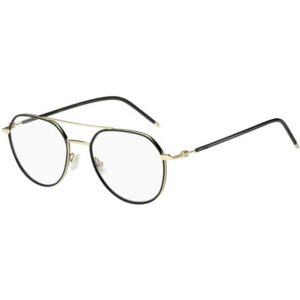 Occhiali vista  Hugo boss Boss 1429 cod. colore 2m2 Uomo Pilot Nero/oro