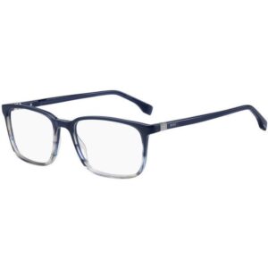 Occhiali vista  Hugo boss Boss 1436 cod. colore hve Uomo Squadrata Blu