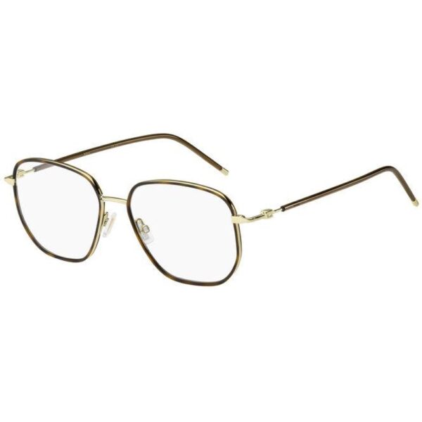 Occhiali vista  Hugo boss Boss 1430 cod. colore 06j Uomo Rotonda Oro