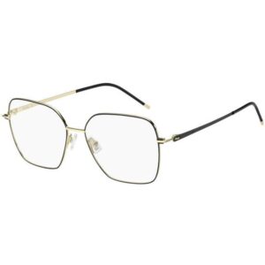 Occhiali vista  Hugo boss Boss 1464 cod. colore 2m2 Donna Squadrata Nero/oro