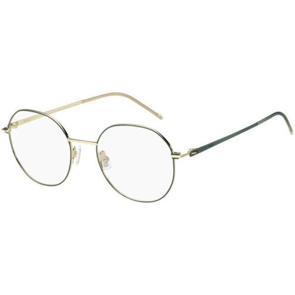 Occhiali vista  Hugo boss Boss 1463 cod. colore pef Donna Rotonda Oro verde