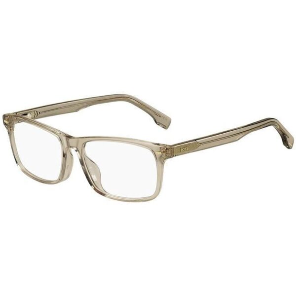 Occhiali vista  Hugo boss Boss 1478/f cod. colore 10a Uomo Geometrica Marrone