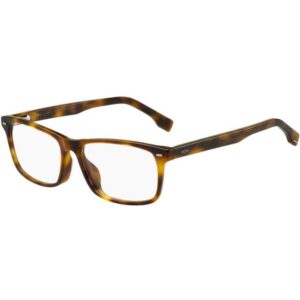 Occhiali vista  Hugo boss Boss 1478/f cod. colore 086 Uomo Squadrata Havana