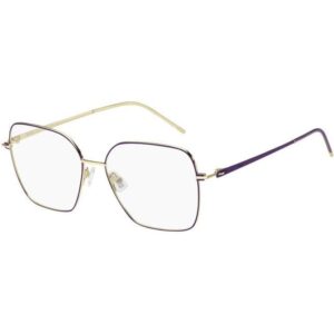 Occhiali vista  Hugo boss Boss 1464 cod. colore s9e Donna Squadrata Oro/viola