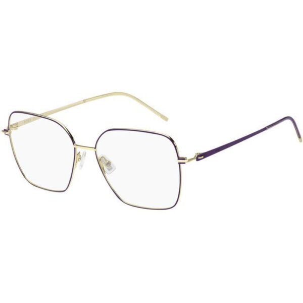 Occhiali vista  Hugo boss Boss 1464 cod. colore s9e Donna Squadrata Oro/viola