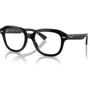 Occhiali da sole  Ray - ban Rb4398 erik cod. colore 901/gh Unisex Squadrata Nero