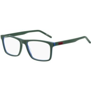 Occhiali vista  Hugo boss Hg 1198 cod. colore 3uk Uomo Squadrata Verde