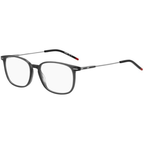 Occhiali vista  Hugo boss Hg 1205 cod. colore kb7 Uomo Squadrata Grigio