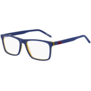 Occhiali vista  Hugo boss Hg 1198 cod. colore dcd Uomo Squadrata Blu