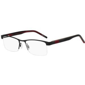 Occhiali vista  Hugo boss Hg 1199 cod. colore 003 Uomo Squadrata Nero-opaco