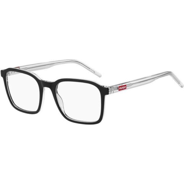 Occhiali vista  Hugo boss Hg 1202 cod. colore 7c5 Uomo Squadrata Nero