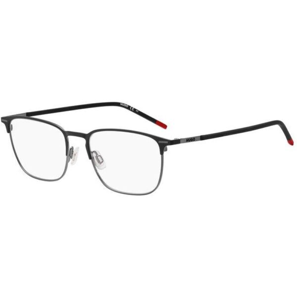 Occhiali vista  Hugo boss Hg 1235 cod. colore 284 Uomo Squadrata Nero/grigio