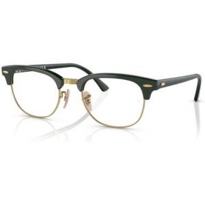 Occhiali vista  Ray - ban Rx5154 clubmaster cod. colore 8233 Unisex Squadrata Verde