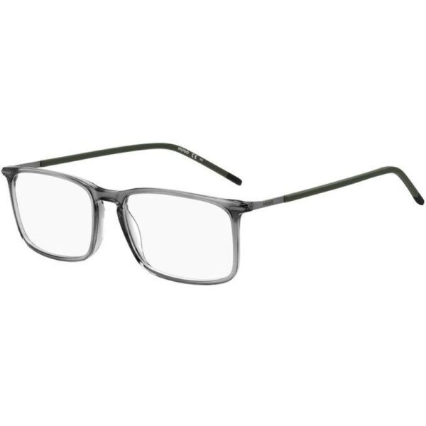 Occhiali vista  Hugo boss Hg 1231 cod. colore hwj Uomo Squadrata Grigio scuro