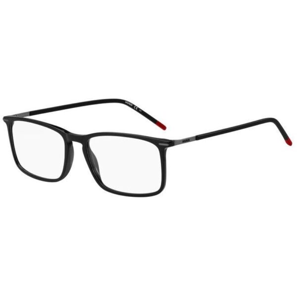 Occhiali vista  Hugo boss Hg 1231 cod. colore 807 Uomo Squadrata Nero