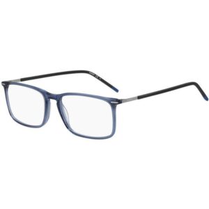 Occhiali vista  Hugo boss Hg 1231 cod. colore pjp Uomo Squadrata Blu