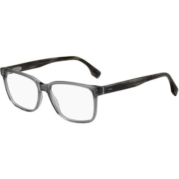 Occhiali vista  Hugo boss Boss 1517 cod. colore 2w8 Uomo Squadrata Grigio