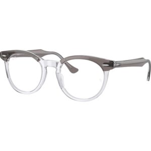 Occhiali vista  Ray - ban Rx5598 eagleeye cod. colore 8111 Unisex Squadrata Grigio