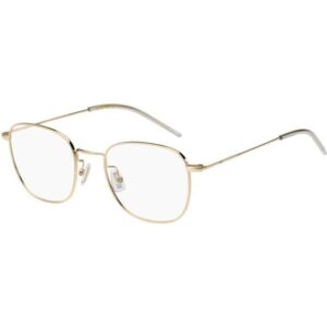 Occhiali vista  Hugo boss Boss 1535 cod. colore 000 Donna Squadrata Oro rosa