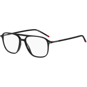 Occhiali vista  Hugo boss Hg 1232 cod. colore 807 Uomo Squadrata Nero