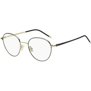 Occhiali vista  Hugo boss Boss 1530 cod. colore rhl Donna Rotonda Oro / nero