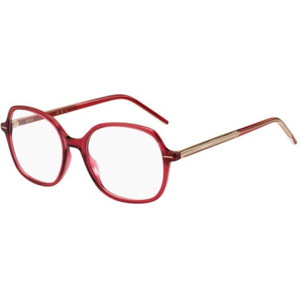 Occhiali vista  Hugo boss Boss 1525 cod. colore lhf Donna Squadrata Bordeaux