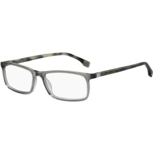 Occhiali vista  Hugo boss Boss 1493 cod. colore xbo Uomo Squadrata Grigio/havana