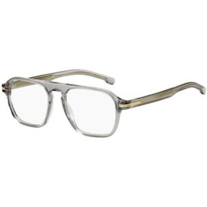 Occhiali vista  Hugo boss Boss 1510 cod. colore kb7 Uomo Squadrata Grigio