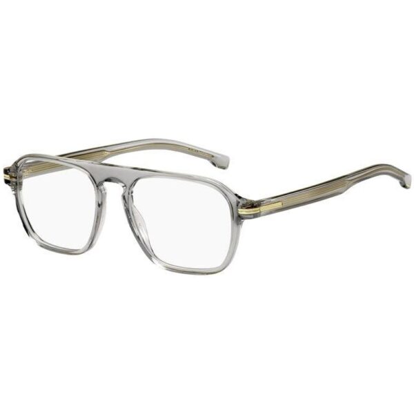 Occhiali vista  Hugo boss Boss 1510 cod. colore kb7 Uomo Squadrata Grigio