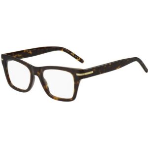 Occhiali vista  Hugo boss Boss 1522 cod. colore 086 Donna Squadrata Havana