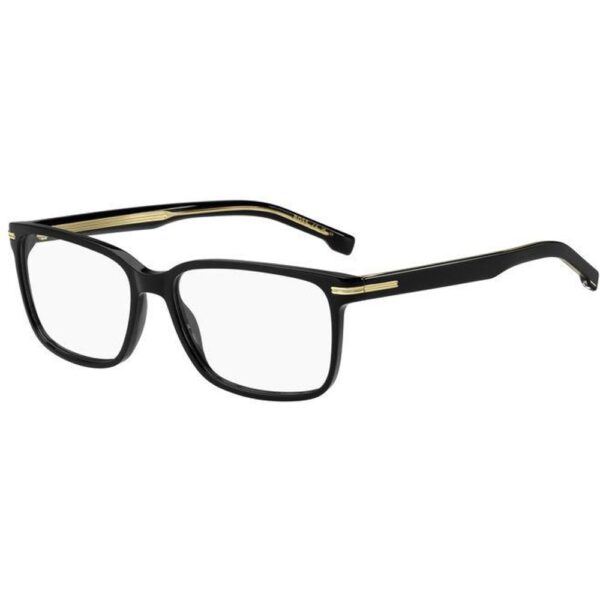 Occhiali vista  Hugo boss Boss 1511 cod. colore 807 Uomo Squadrata Nero