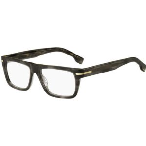 Occhiali vista  Hugo boss Boss 1503 cod. colore 2w8 Uomo Squadrata Grigio