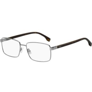 Occhiali vista  Hugo boss Boss 1495 cod. colore 31z Uomo Squadrata Grigio/havana