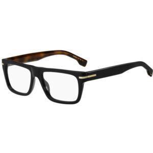 Occhiali vista  Hugo boss Boss 1503 cod. colore wr7 Uomo Squadrata Nero / havana