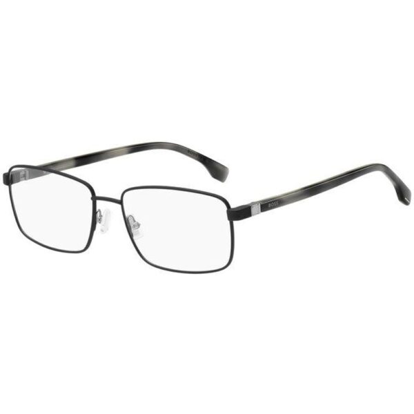 Occhiali vista  Hugo boss Boss 1495 cod. colore i21 Uomo Squadrata Nero / havana