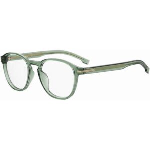 Occhiali vista  Hugo boss Boss 1509/g cod. colore 1ed Uomo Rotonda Verde