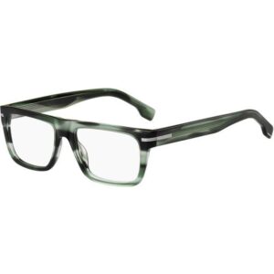 Occhiali vista  Hugo boss Boss 1503 cod. colore 6ak Uomo Squadrata Verde