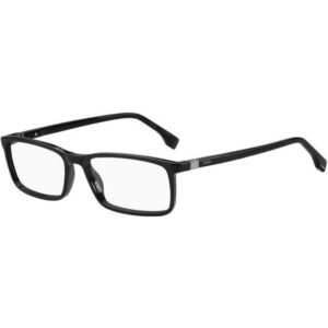 Occhiali vista  Hugo boss Boss 1493 cod. colore 284 Uomo Squadrata Nero/grigio