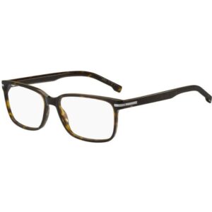 Occhiali vista  Hugo boss Boss 1511 cod. colore 086 Uomo Squadrata Havana