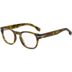 Occhiali vista  Hugo boss Boss 1504 cod. colore wr9 Uomo Rotonda Marrone