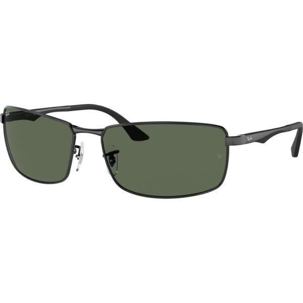 Occhiali da sole  Ray - ban Rb3498 n/a cod. colore 002/71 Uomo Squadrata Nero